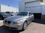 BMW 5-serie - 520i Executive AUTOMAAT APK T/M 9-7-2027