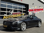 Mercedes-Benz SL-klasse - 350 - Panorama dak I Navigatie I Leer I 53.000 KM I NIEUW ST