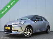 DS DS 3 - 1.2 PURETECH CONNECTED CHIC AUTOMAAT/LED/CAMERA/TREKHAAK/CAR