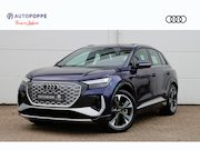 Audi Q4 e-tron - 45 quattro S edition 77 kWh 266pk | SOH 91,2% |