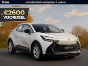 Toyota C-HR - 2.0 Plug-in Hybrid 220 Active Nu tijdelijke voordeel van €3.