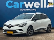 Renault Clio - Estate 0.9 TCe Limited|1e Eigenaar|Navi|Climate|Cruise|LMV|E