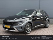 Hyundai Kona - 1.6 GDI HEV Premium / Dealer Onderhouden / Trekhaak / Apple 