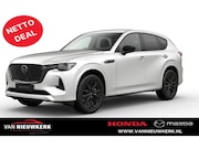 Mazda CX-60 - 2.5 E-Skyactiv PHEV 327pk Aut Homura Business Edition