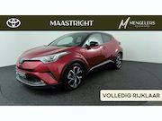 Toyota C-HR - 1.8 Hybrid Style Ultimate | JBL | Stoelverwarming | Stuurver