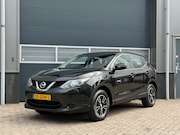Nissan Qashqai - 1.2 Visia bj.2014 Navi|Camera|Trekhaak|Airco.