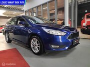 Ford Focus - Wagon 1.0 125PK 2018! CLIMA VELGEN NIEUW DISTRIBUTIERIEM CRU