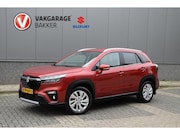 Suzuki S-Cross - 1.4 Boosterjet Select Smart Hybrid | trekhaak | cruise contr