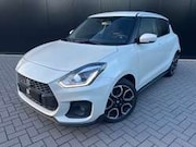 Suzuki Swift - 1.4 Sport 140PK ACC CARPLAY CARBON STOELVERWARMING
