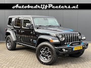 Jeep Wrangler - Unlimited 4xe Rubicon ACC Leder Camera Carplay LED Trekhaak
