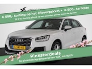 Audi Q2 - 1.4 TFSI CoD Sport DSG S-Line Stoelverwarming LED Koplampen