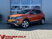 Volkswagen T-Cross - 1.0 TSI Style Automaat | Digital cockpit | Carplay | Navigat