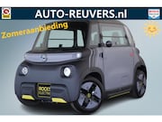 Opel Rocks-e - 5.5 kWh Tekno Panoramadak