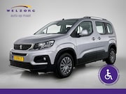 Peugeot Rifter - 1.2 Puretech Allure Direct leverbaar! Rolstoelauto