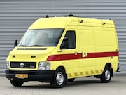Volkswagen LT - 2.8 TDI 158 PK lang Ambulance Rettungswagen