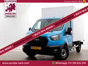 Ford Transit - 350 2.0 TDCI 130pk E6 Bakwagen met achterdeuren 2-Persoons 1