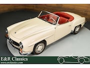 Mercedes-Benz SL-klasse - 190 Cabriolet | 1956