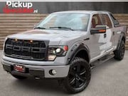 Ford USA F150 - 5.0 V8 SuperCrew , NARDO GREY , 6 PERSOONS, COMPLEE