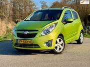 Chevrolet Spark - 1.0 16V LE Streetwise slechts 73.312 km 15" Velgen Airco BT/