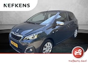 Peugeot 108 - Top! Style 1.0 72pk | Camera | Stoelverwarming | Apple Carpl