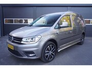 Volkswagen Caddy - 2.0 TDI L2H1 BMT 4Motion Maxi Aut/Airco/Carplay/Trekhaak/Nav
