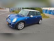 MINI Cooper - 1.6 Cooper Seven versnellingsbak hoorbaar