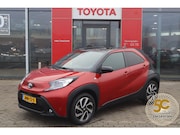 Toyota Aygo X - ENVY 5-DEURS CLIMA KEYLESS PARK-SENSOREN PRIVACY-GLASS 17"LM