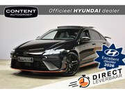 Hyundai Ioniq 6 - N 84 kWh 650PK AWD + Vision - Panorama dak