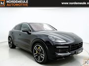 Porsche Cayenne Coupé - 4.0 TURBO S E-HYBRID, Burmester, Pano, Nachtzicht