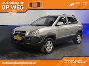 Hyundai Tucson - 2.7i V6 4WD Style | Automaat | Leder | Trekhaak | Dakraam