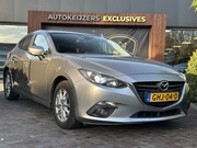 Mazda 3 - 2.0 TS+ DAB PDC Leder Cruise control Regensensor Voorstoelen