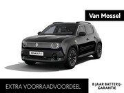 Renault 4 - E-TECH comfort range 150 1AT Iconic | Achteruitrijcamera | E