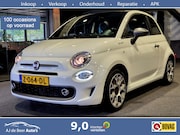 Fiat 500 - Cabrio 1.0 Hybrid Dolcevita Navigatie | Android-Carplay | Le