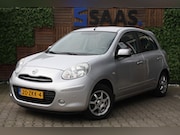 Nissan Micra - 1.2 Acenta / NAP / Airco / Onderhoud volledig