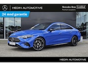 Mercedes-Benz CLA-Klasse - CLA 180 Coupé Automaat Business Solution AMG | Premium Pakke