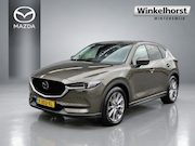 Mazda CX-5 - SKYACTIV-G 2.5 194 6AT AWD GT-M / Trekhaak
