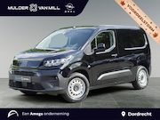 Fiat E-Doblo - L1 50kWh 136pk | ACTIE | 8 jaar garantie | 0% financial leas
