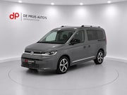 Volkswagen Caddy - 1.5 TSI 5p Style Led Koplampen Leer Alcantara ACC Dakrails 1
