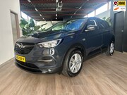 Opel Grandland - X 1.2 Turbo 130PK Innovation, uitvoering, 1e eigenaar