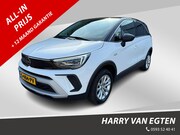 Opel Crossland - 1.2 Turbo Elegance 130pk Automaat | Navi | 360 Camera | Clim