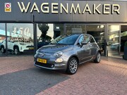 Fiat 500 - 0.9 TwinAir Turbo Lounge Clima|Cruise|NAV|PANORAMA