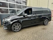 Mercedes-Benz V-klasse - 250d 4-MATIC L2 DC Standkachel, Gr-Navi, Burmester, El deure