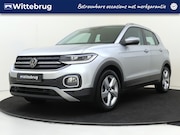 Volkswagen T-Cross - 1.0 TSI Style | Automaat | Stoelverwarming | Camera | Carpla