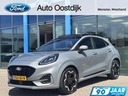 Ford Puma - 1.0 EcoBoost Hybrid ST-Line X 155PK Automaat Panodak Winterp