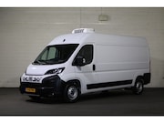 Fiat Ducato - 2.2 MultiJet L3 H2 Automaat Koelwagen V300 Dag en Nacht