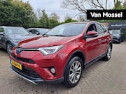 Toyota RAV4 - 2.5 Hybrid AWD Team D | LEER | CAMERA | NAVIGATIE | TREKHAAK