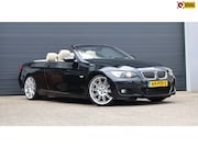 BMW 3-serie - Cabrio 335i Leder/Navi/Memory/Luxe/PDC