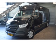 Mercedes-Benz Sprinter - 317 1.9 CDI L3H2 RWD carplay camera leer trekhaak