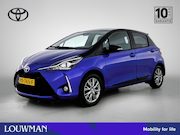 Toyota Yaris - 1.5 VVT-i Bi-Tone | Achteruitrijcamera | ACC | Navi | Cruise