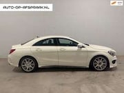 Mercedes-Benz CLA-Klasse - Edition 1 Automaat Navi Leer Airco Cruise